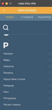 HideMyAss Panamá