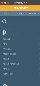 HideMyAss Perú