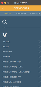 HideMyAss Venezuela