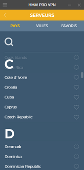 HideMyAss Cuba