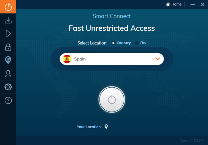 Ivacy Smart Connect