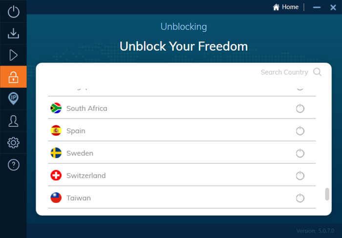 Ivacy Unblocking