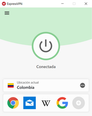 ExpressVPN - Colombia