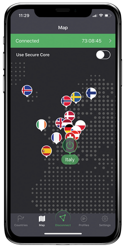 ProtonVPN - iOS