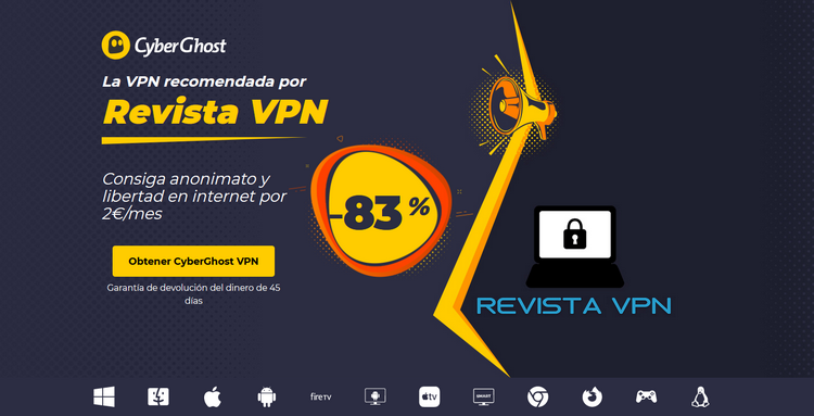 CyberGhost VPN