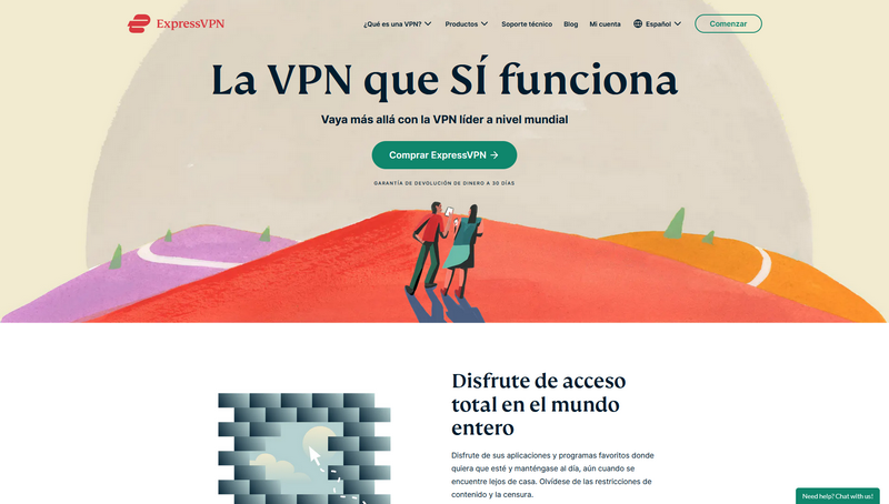 ExpressVPN