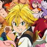 Seven Deadly Sins en Netflix 📺 ¿Cómo ver la temporada 5 en Netflix?