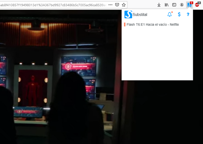 Substital para Netflix