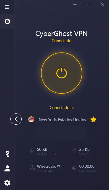 CyberGhost App