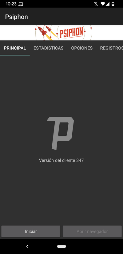 Psiphon - Android