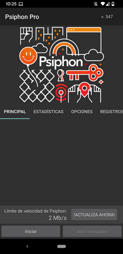Psiphon Pro - Android