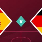 España Alemania en streaming gratis (Mundial 2022)