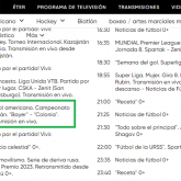 Partidos de la Bundesliga transmitidos en streaming en un canal gratis