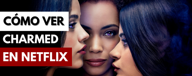 Charmed 2018 online netflix