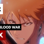 Bleach: Thousand-Year Blood War Parte 1 y Parte 2 en Netflix