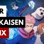 Cómo ver Jujutsu Kaisen en Netflix desde cualquier país