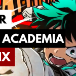 Cómo ver My Hero Academia en Netflix (6 temporadas)