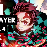 Como ver Demon Slayer Temporada 4 en Netflix