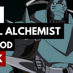 Cómo ver Fullmetal Alchemist: Brotherhood en Netflix (5 partes)