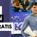 US Open 2023 en streaming vivo gratis